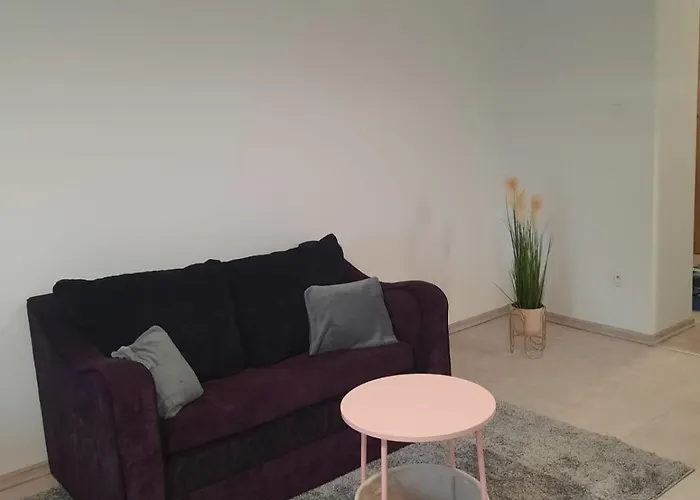 Apartment Violet Blisko Rynku Kalisz (Greater Poland)