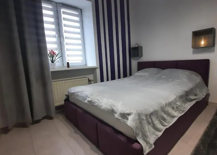 Apartment Violet Blisko Rynku