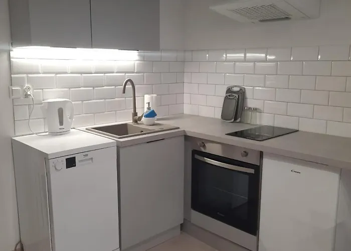 Violet Blisko Rynku Apartment