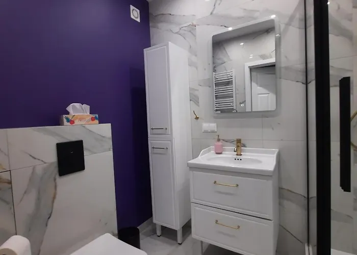 Violet Blisko Rynku Kalisz (Greater Poland)